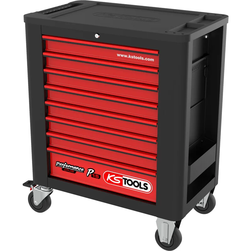 KS Tools - 8731008 - Workshop Trolley P15