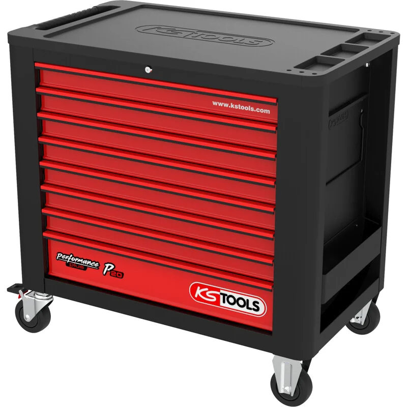 KS Tools - 8732008 - Workshop Trolley P20