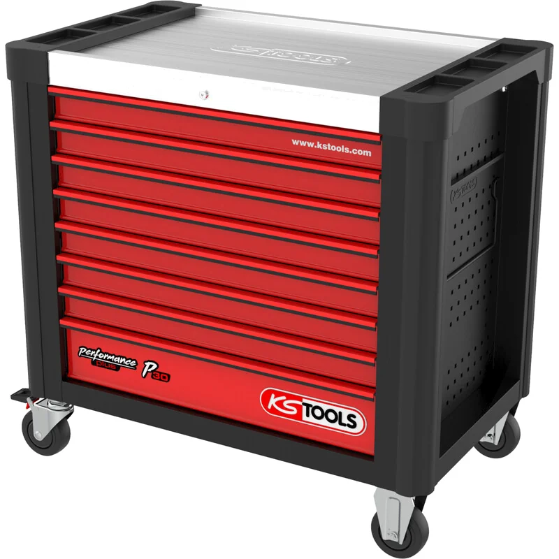 KS Tools - 8734008 - Workshop Trolley P30