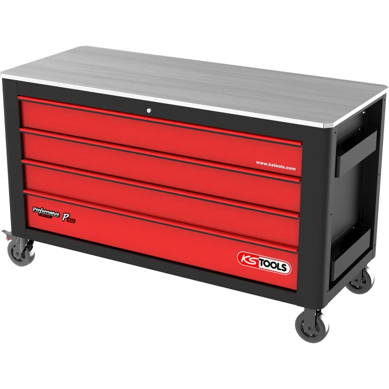 KS Tools - 8736008 - Workshop Trolley P40