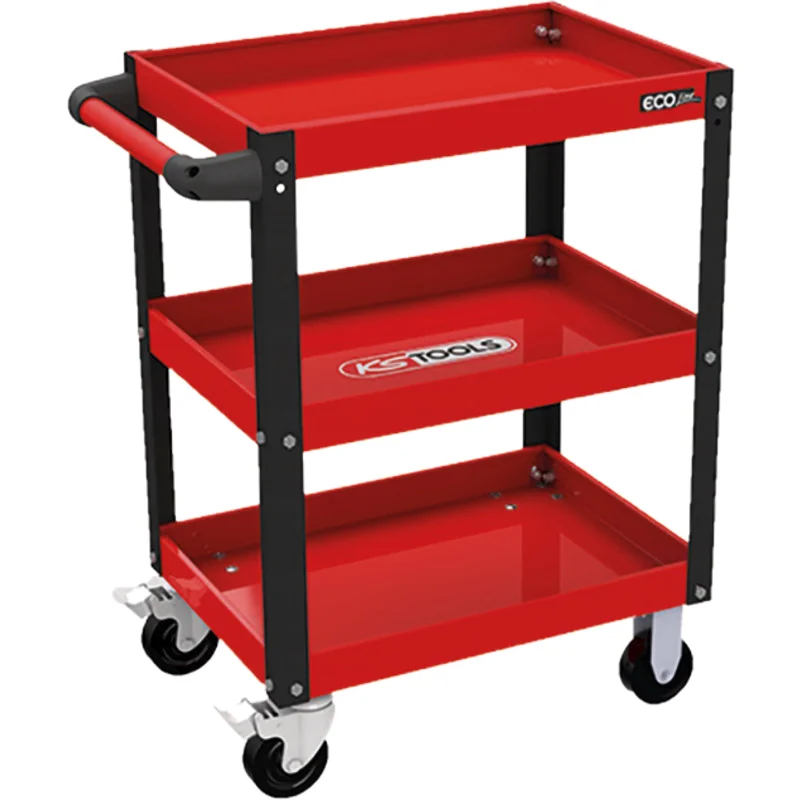 KS Tools - 8900001 - ECOline Workshop Service Trolley H836xW489xD697