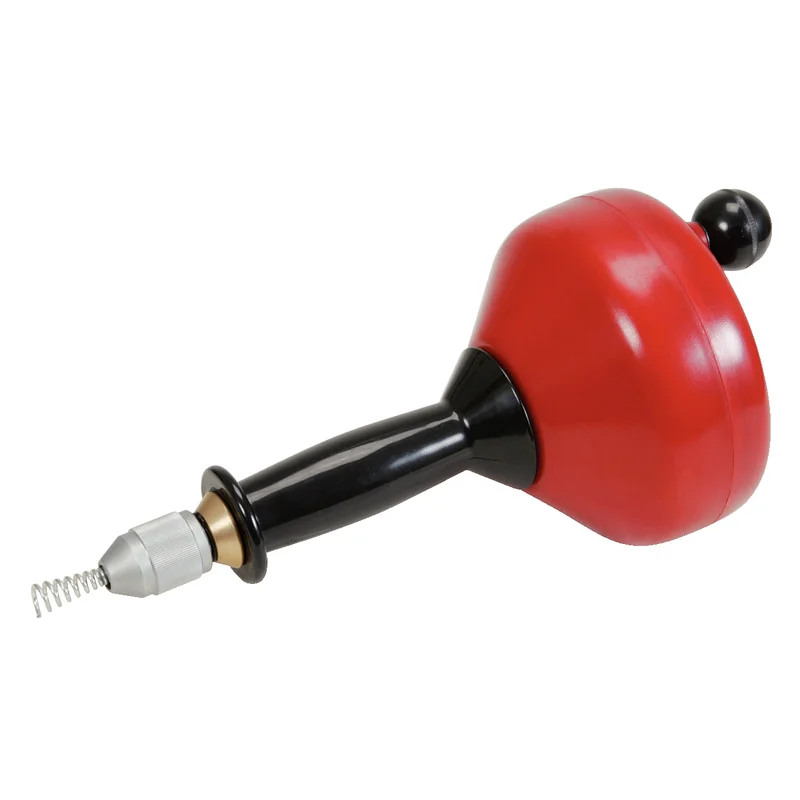 KS Tools - 9001990 - Pipe & Drain Cleaner, Diameter 6mm