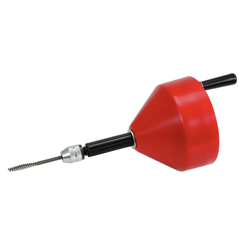 KS Tools - 9001995 - Pipe & Drain Cleaner, Diameter 8mmx7.5m