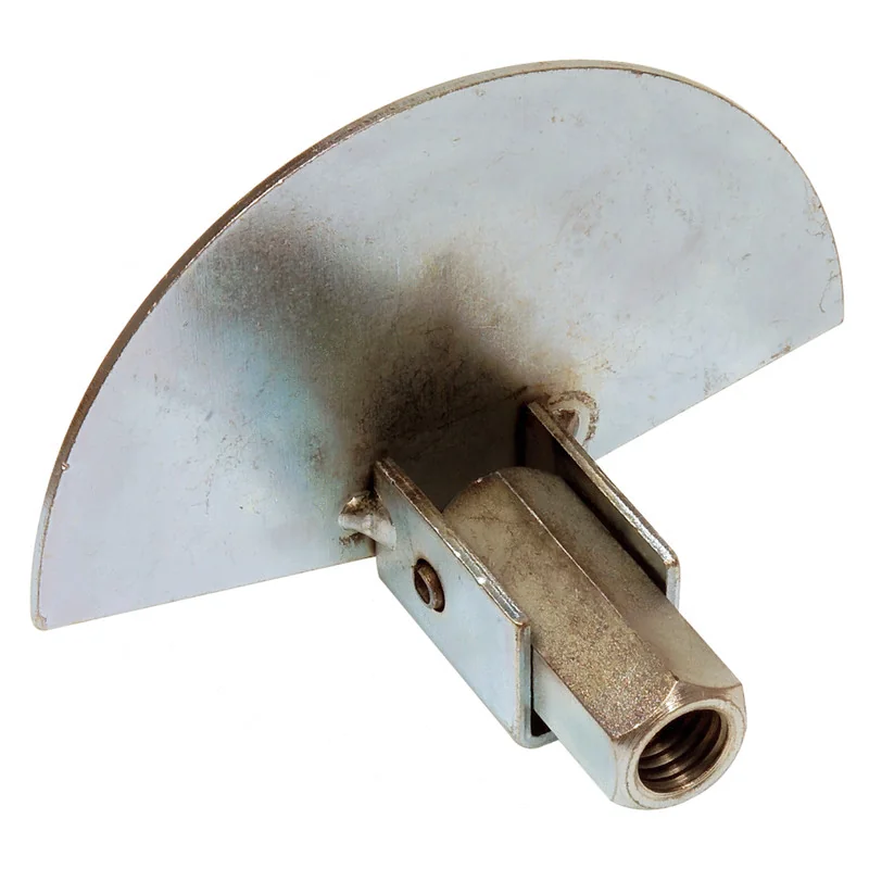 KS Tools - 9006040 - Crescent Scraper, Diameter 100mm