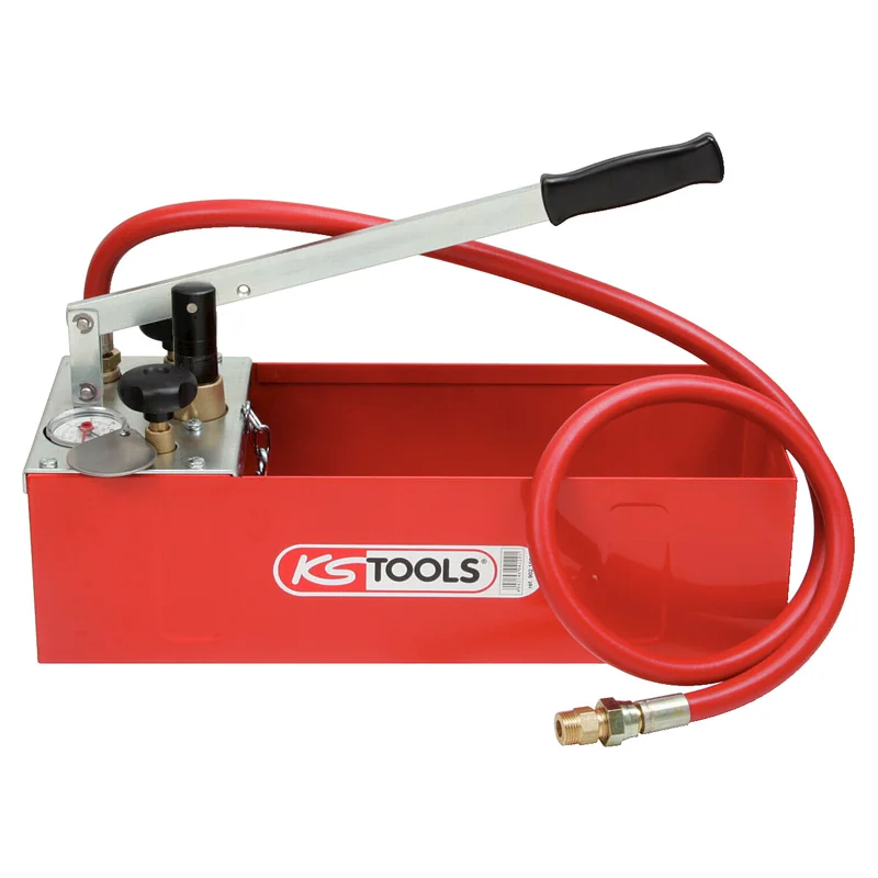 KS Tools - 9021004 - Pressure Test Pump, 12 Litre
