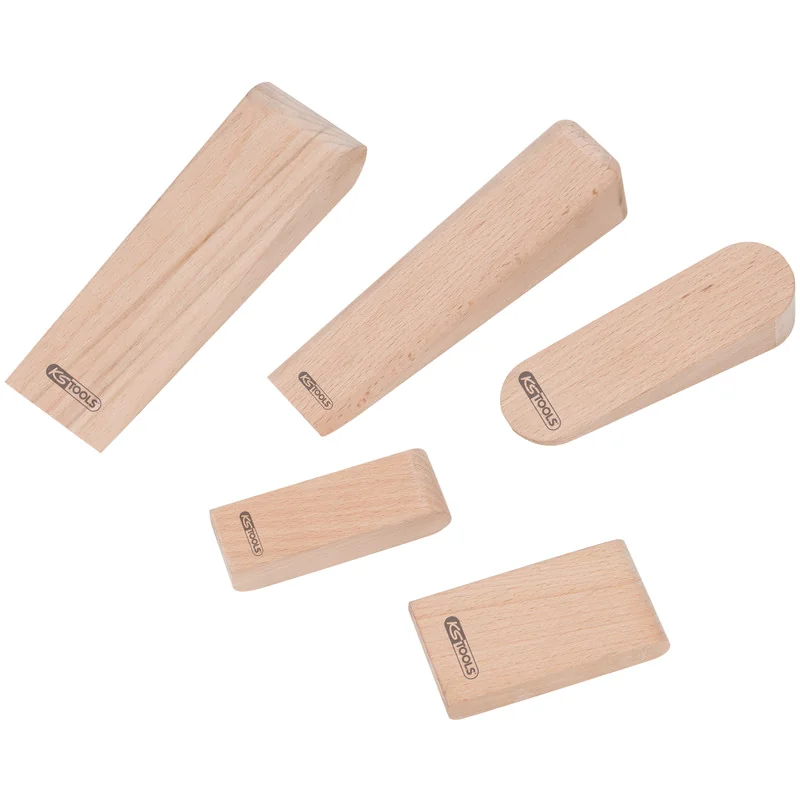 KS Tools - 9031010 - Soldering Wood Set, 5 Pcs