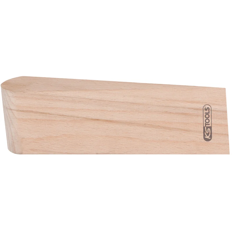 KS Tools - 9031011 - Soldering Wood Chock, 180 x 53 x 34 mm