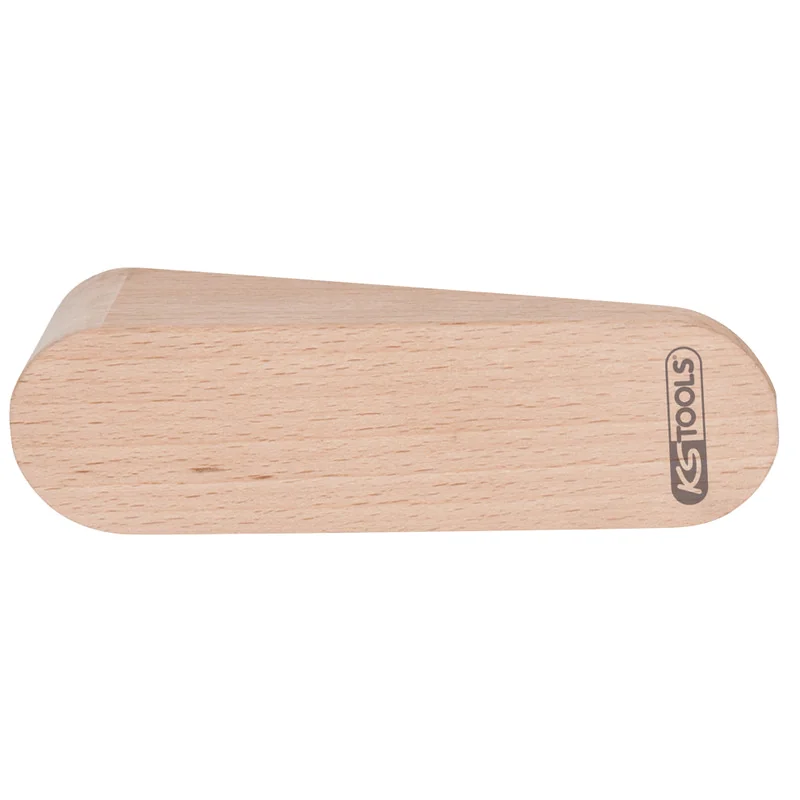KS Tools - 9031013 - Soldering Wood Chock, 130 x 41 x 40 mm