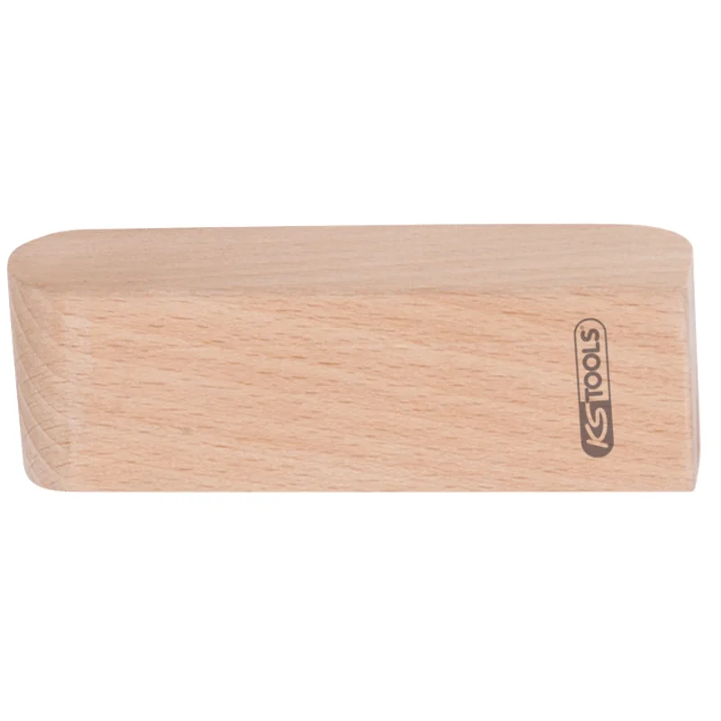 KS Tools - 9031016 - Soldering Wood Block, 92 x 30 x 25 mm