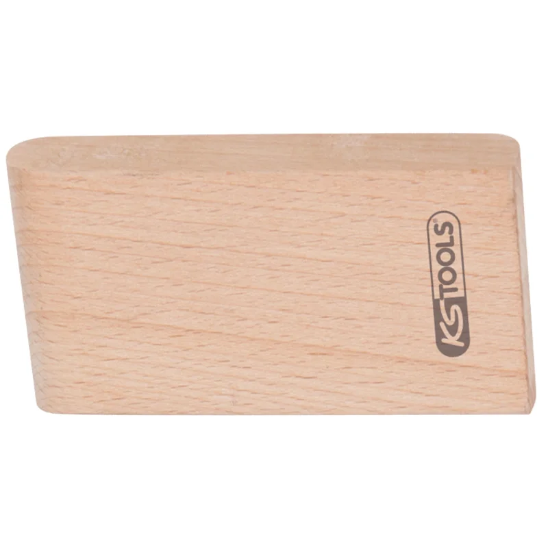 KS Tools - 9031017 - Soldering Wood Block, 92 X 47 X 20 mm
