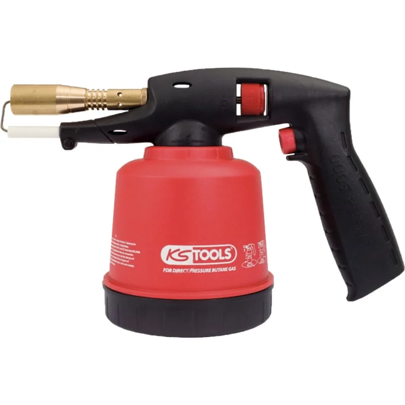 KS Tools - 9035902 - Cartridge Soldering Tool, Piezo Ignition