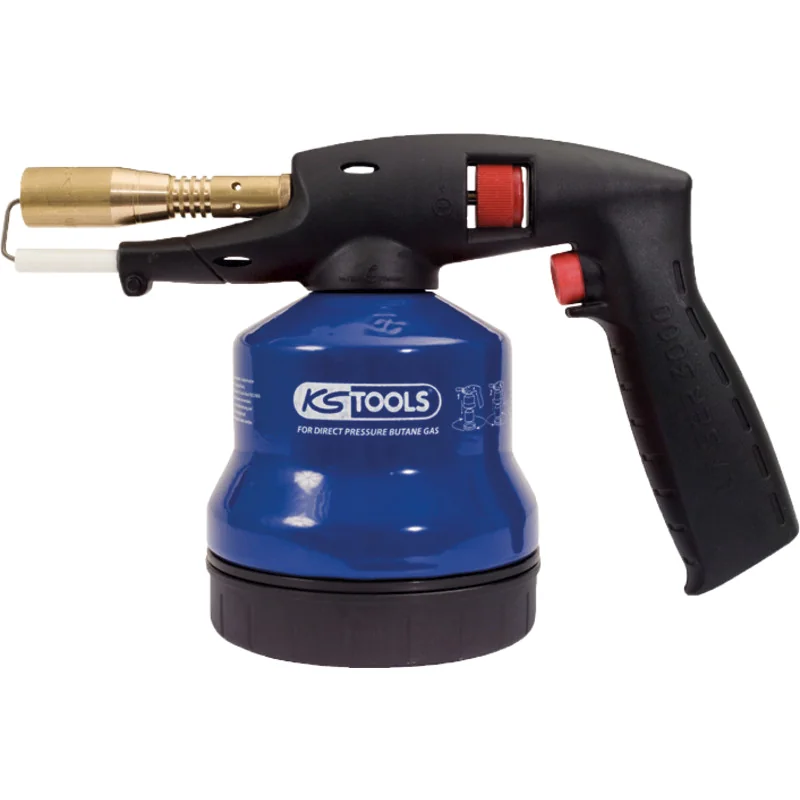 KS Tools - 9035905 - Cartridge Soldering Tool, Piezo Ignition