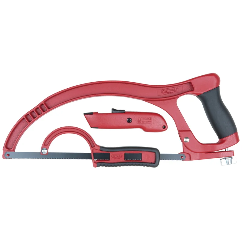 KS Tools - 9072103 - Saws/Knife Set, 3pcs