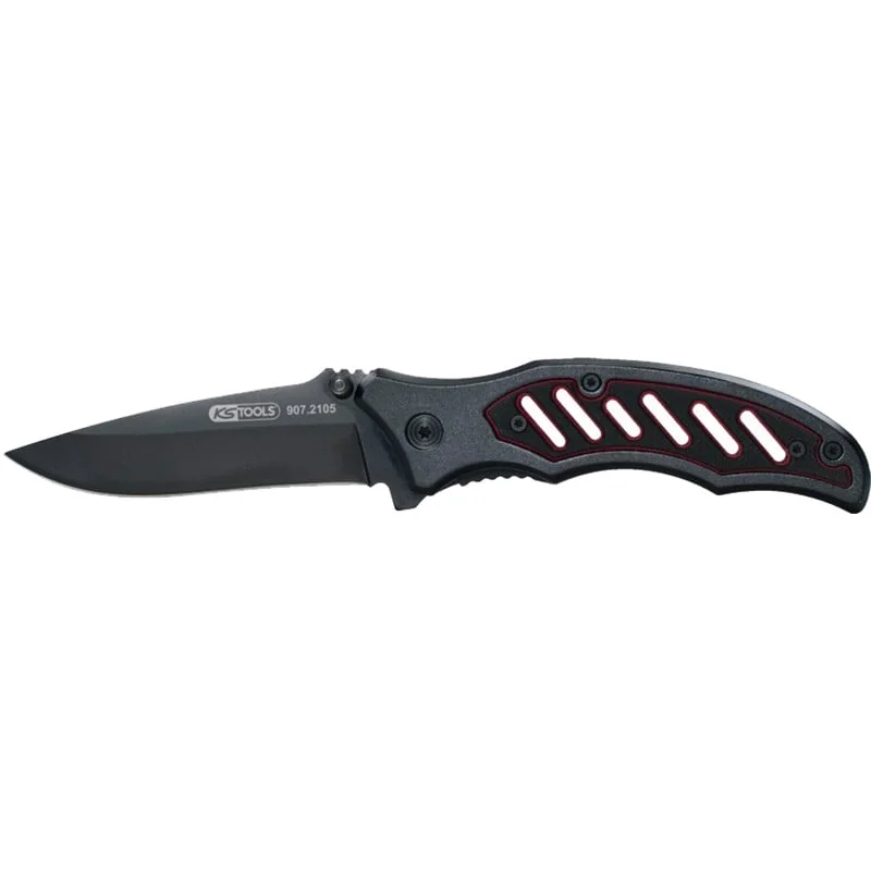 KS Tools - 9072105 - Folding Knife