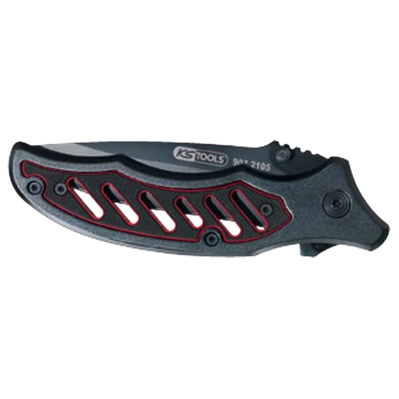 KS Tools - 9072105 - Folding Knife