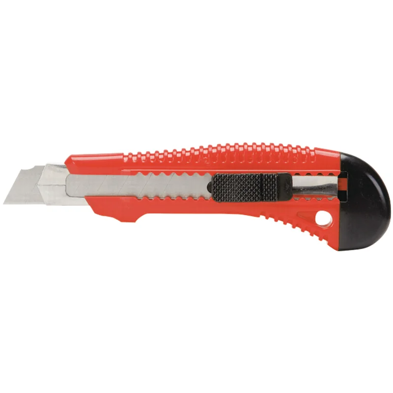 KS Tools - 9072157 - Standard Universal Snap-Off Blade Knife, 140 mm