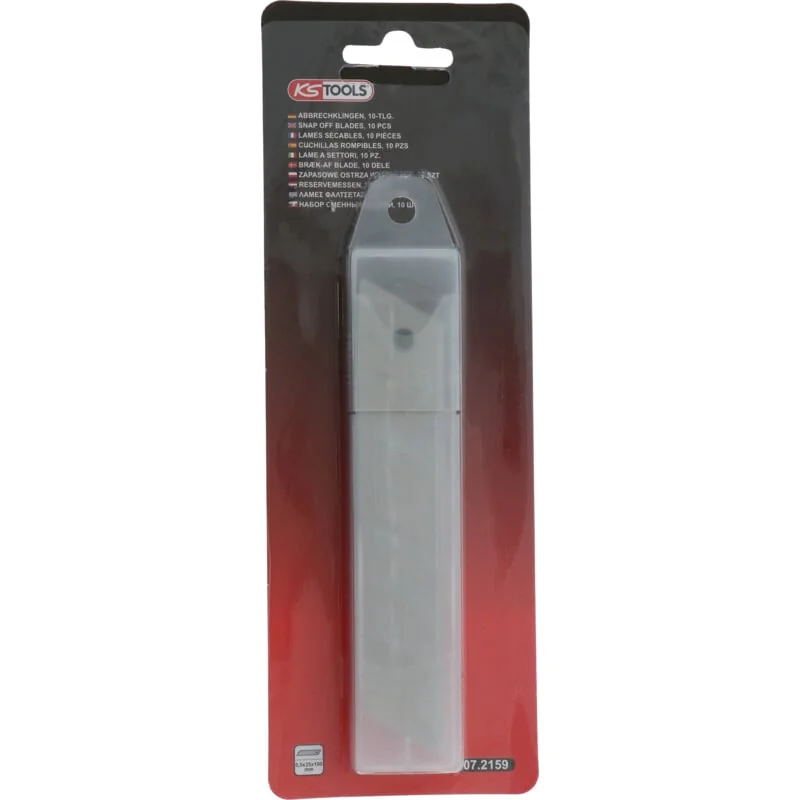 KS Tools - 9072159 - Replacement Blades, Pack Of 10