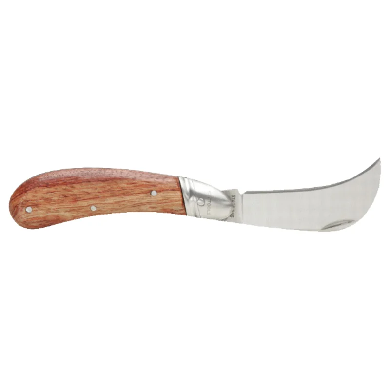 KS Tools - 9072185 - Folding Knife For Electricians, 1 Sickle