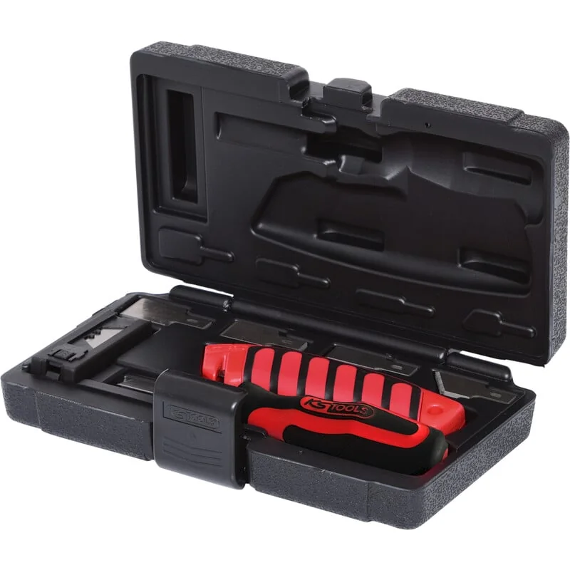 KS Tools - 9072200 - Knife & Scraper Set, 27pcs