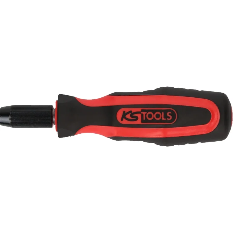 KS Tools - 9072201 - 2-Component Scraper Handle
