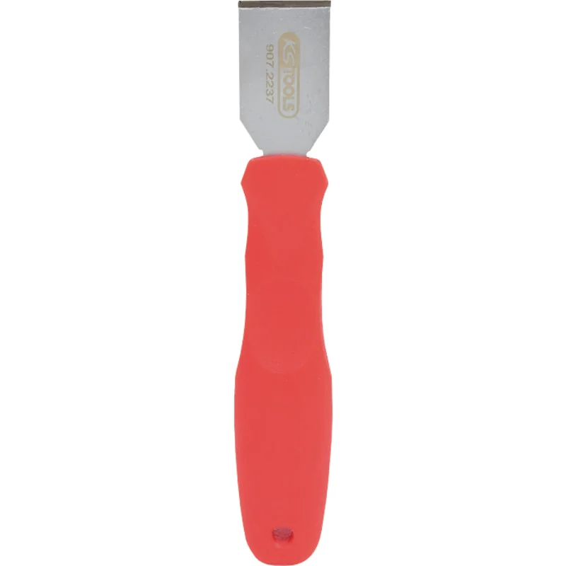 KS Tools - 9072237 - Hard Metal Scraper, 32x210 Mm