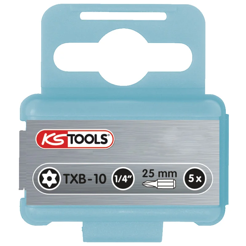 KS Tools - 9102352 - 1/4 Inch INOX+ Bit, TB25