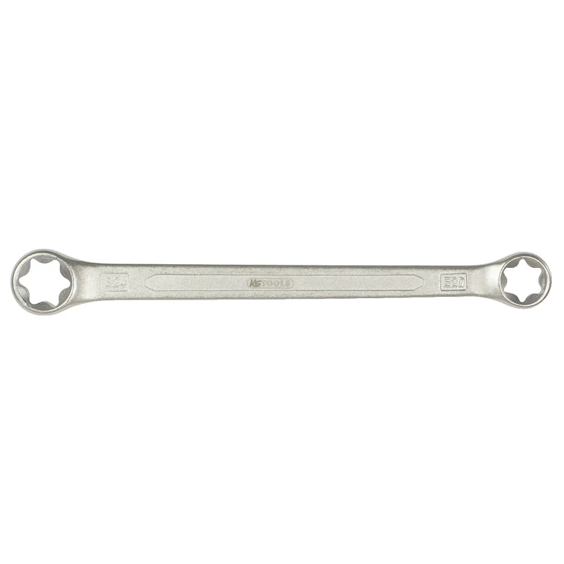 KS Tools - 9110376 - Classic Ring Spanner ETX, E20XE24