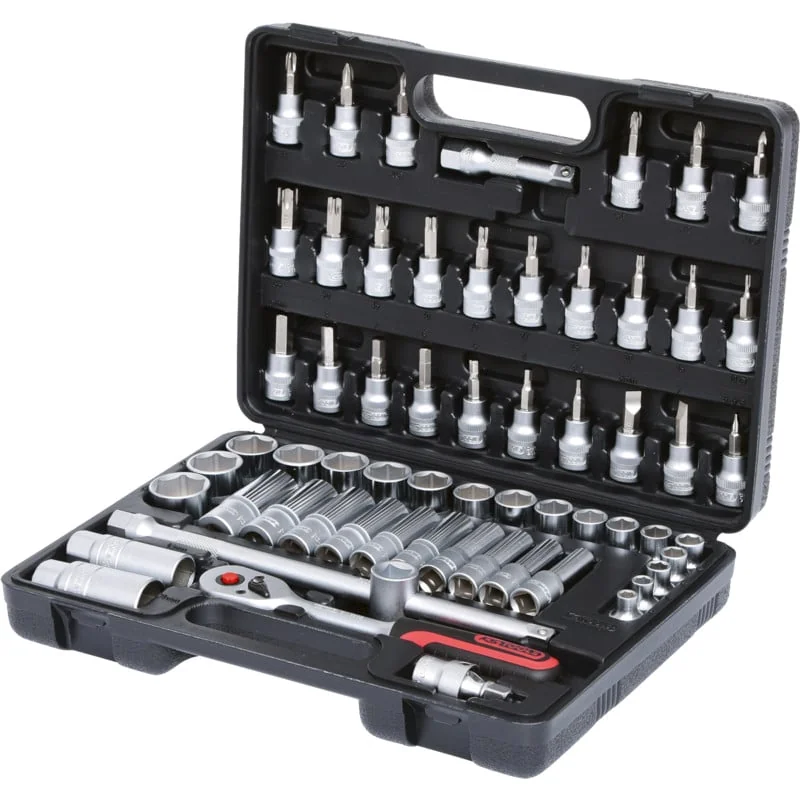 KS Tools - 9110661 - 3/8 Inch SUPERLOCK Socket Wrench Set