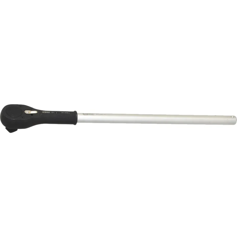 KS Tools - 9111019 - 1 Inch Reversible Ratchet, 24 Teeth