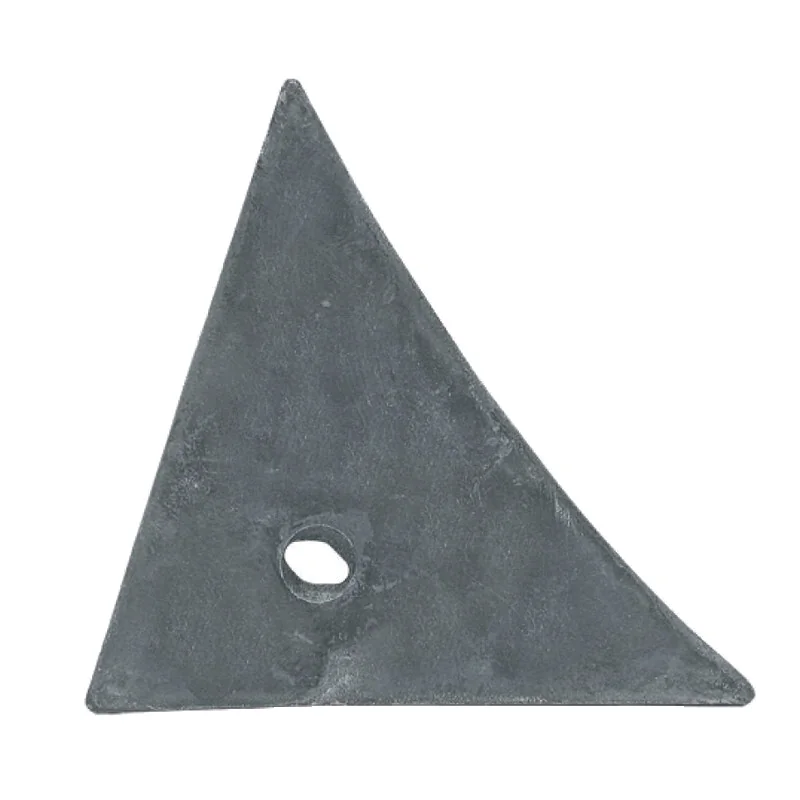 Kverneland - 063250R - Mouldboard Front Part