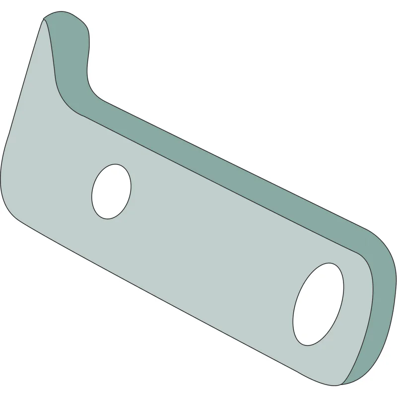 Kverneland - 073801R - Mount