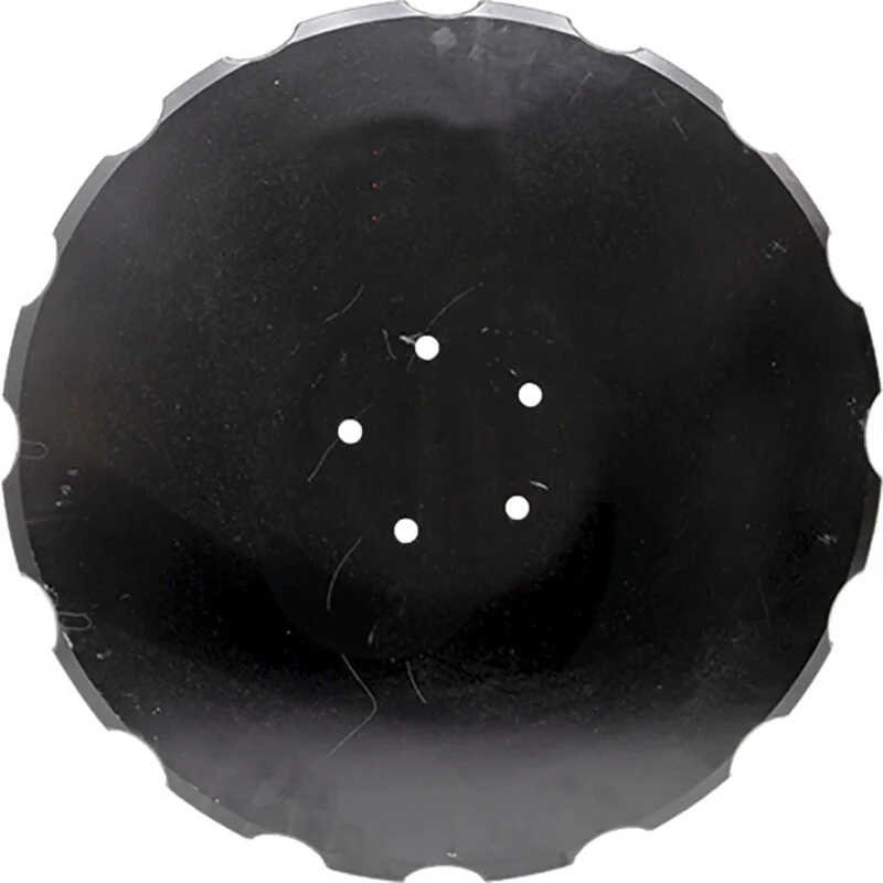 Kverneland - 353952 - Hollow Disc 20 Inch