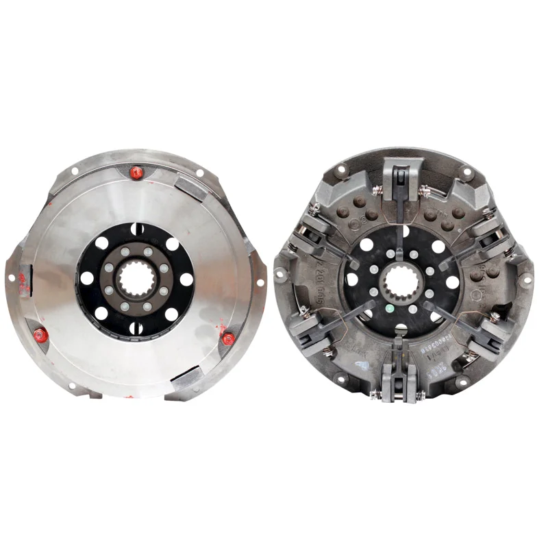 LUK - 225002411 - Double Clutch 250/225TGU6