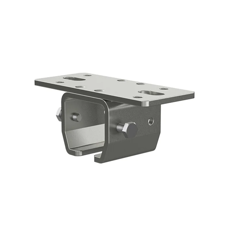 MEA Metal Applications - 9048H - Mounting Sleeve For Ceiling