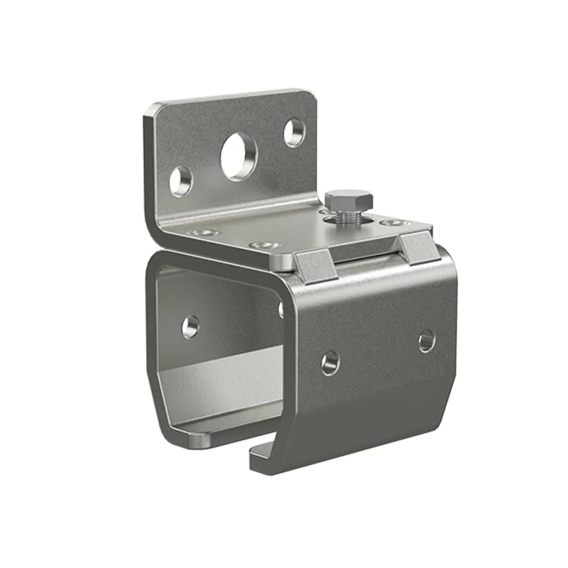 MEA Metal Applications - 9048V - Mounting Sleeve For Wall