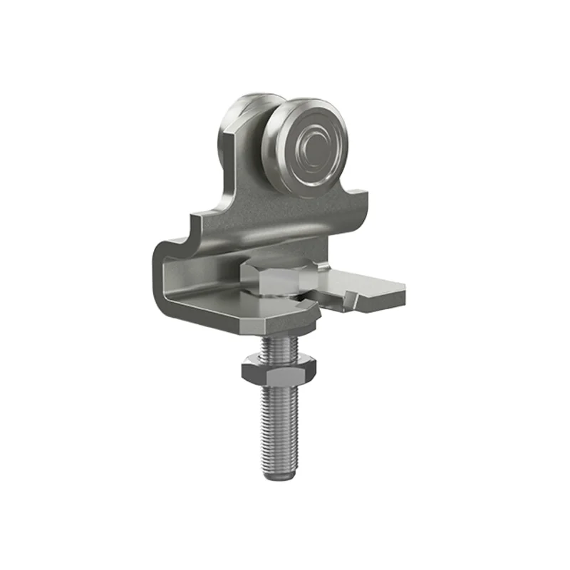 MEA Metal Applications - 9231W - Roller Assembly