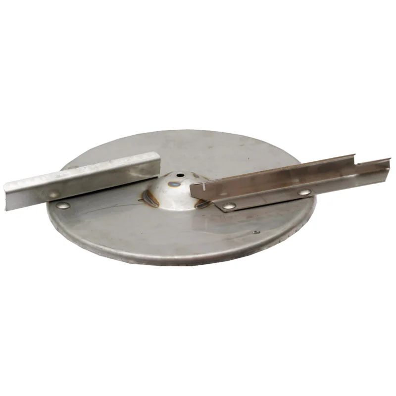Rabe - SUL910115 - Spreader Disc Complete With Spreading Va