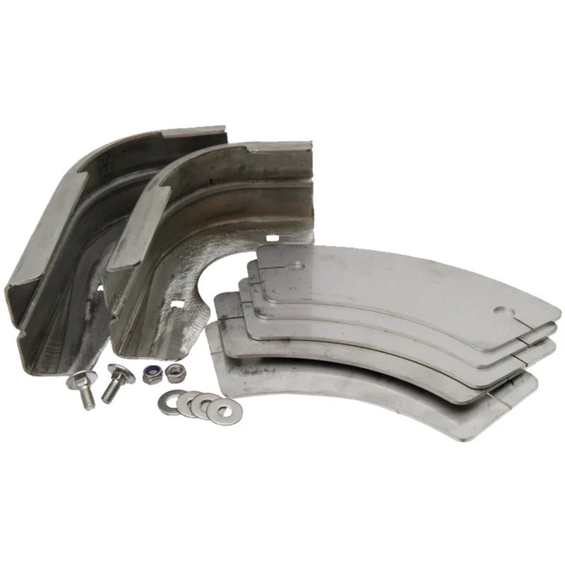 Rabe - SUL911090 - Border Spreading Vane Set