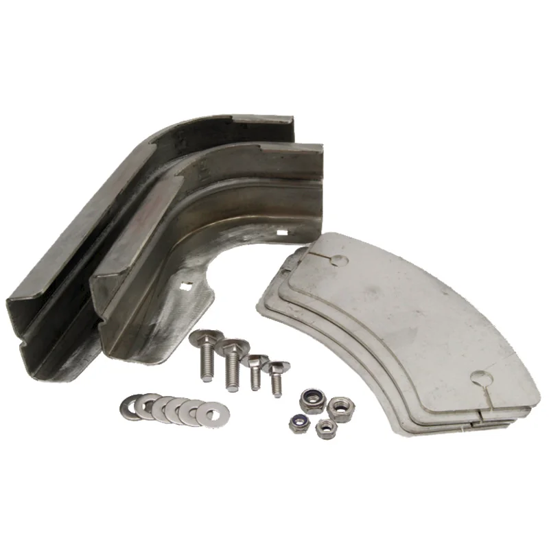 Rabe - SUL911091 - Border Spreading Vane Set