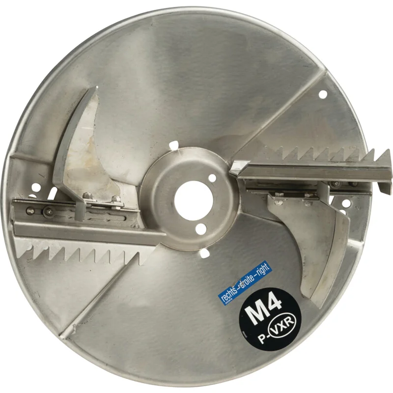 Rauch - 4083080 - Throwing Disc Complete Right