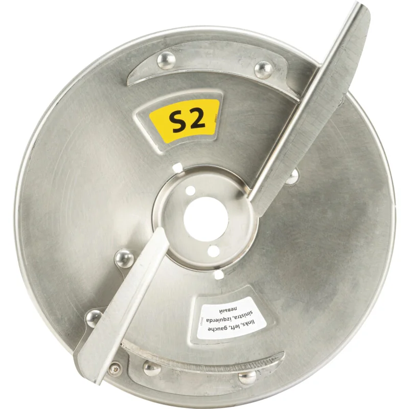Rauch - 4087037 - Throwing Disc Complete Left