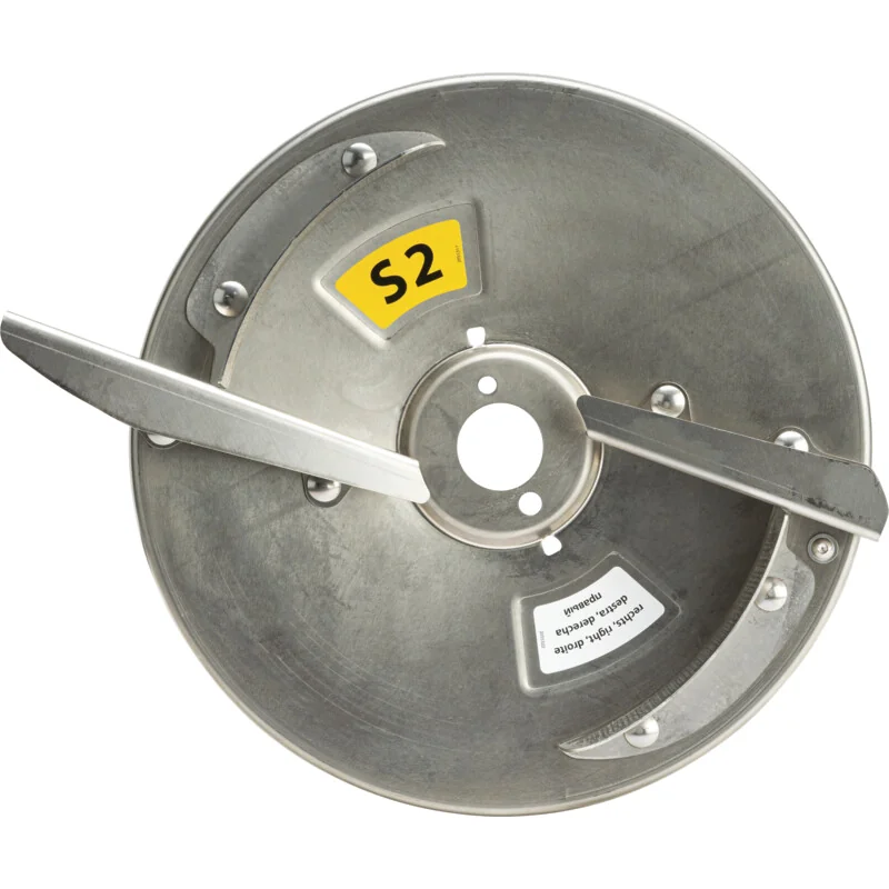 Rauch - 4087038 - Throwing Disc Complete Right