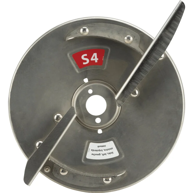 Rauch - 4087041 - Throwing Disc Complete Left