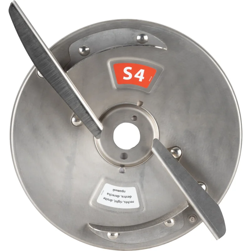 Rauch - 4087042 - Throwing Disc Complete Right
