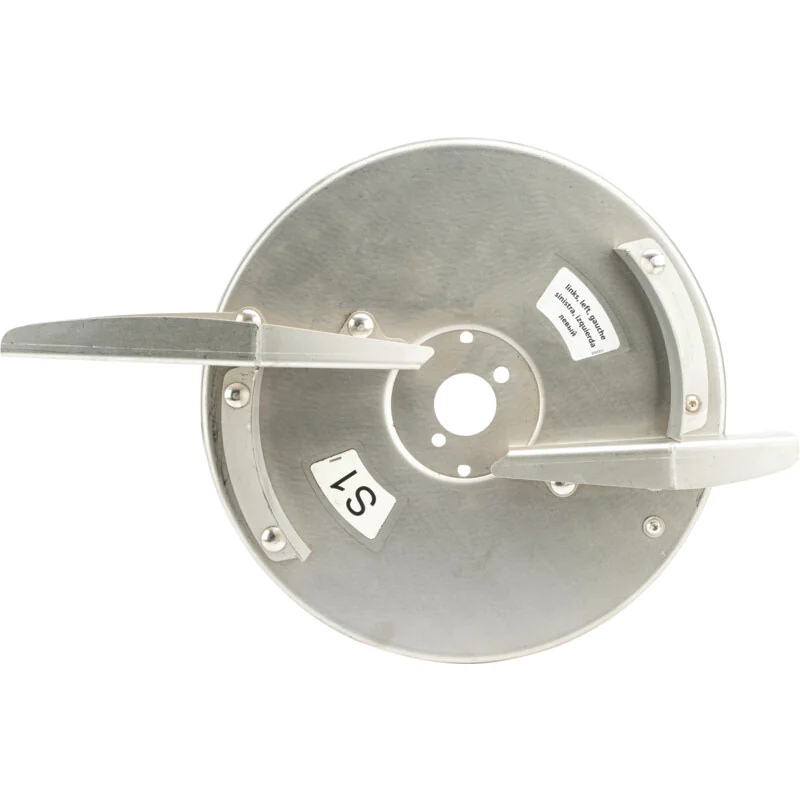 Rauch - 6000243 - Throwing Disc Complete Left
