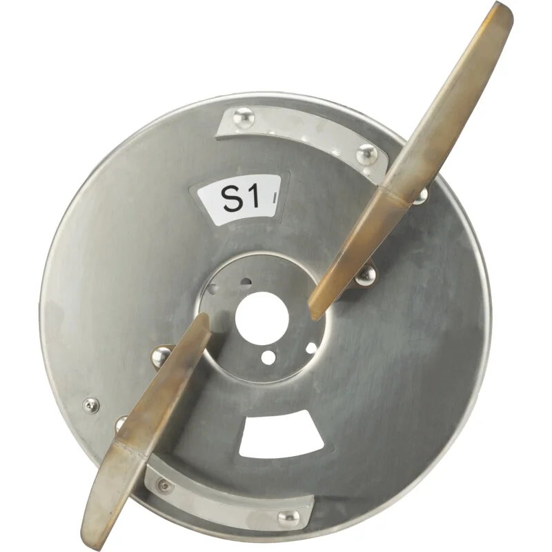 Rauch - 6000247 - Throwing Disc Complete Left