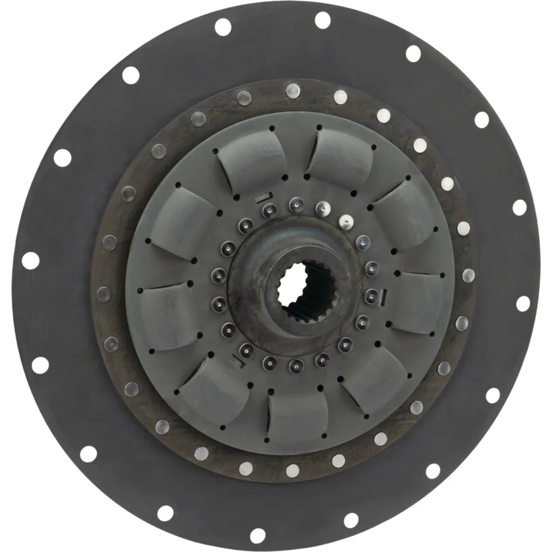 Sachs - 1866000706 - Torsion Damper