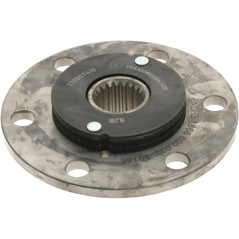 Sachs - 1866600033 - Torsion Damper