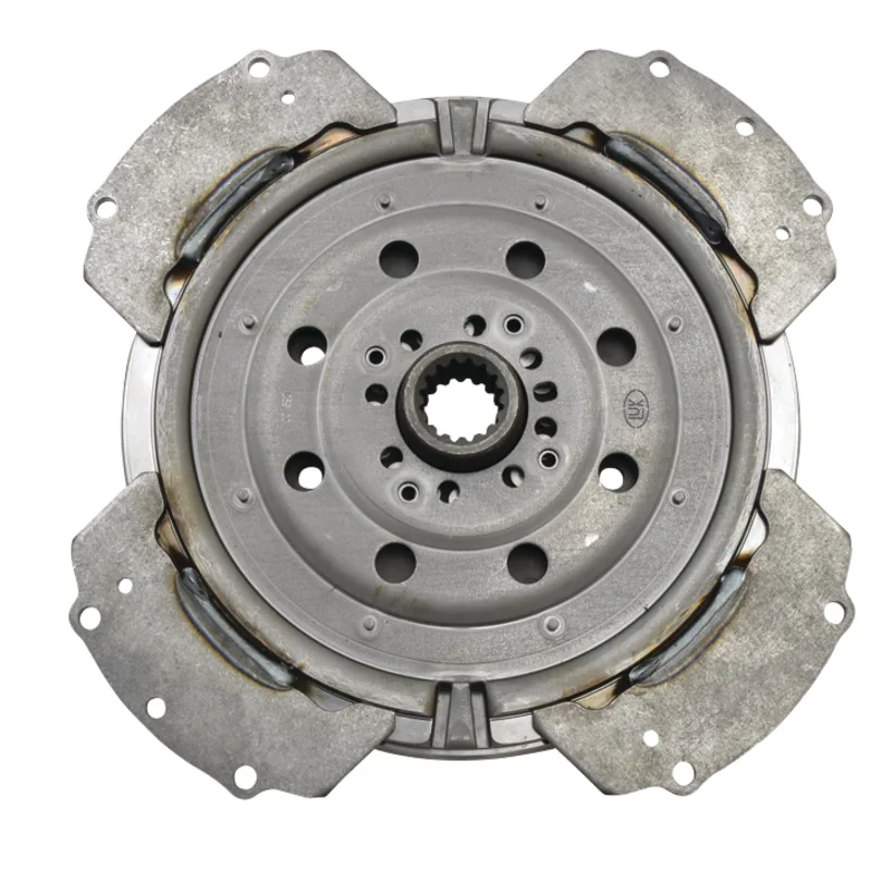 Sachs - 1866600034 - Torsion Damper