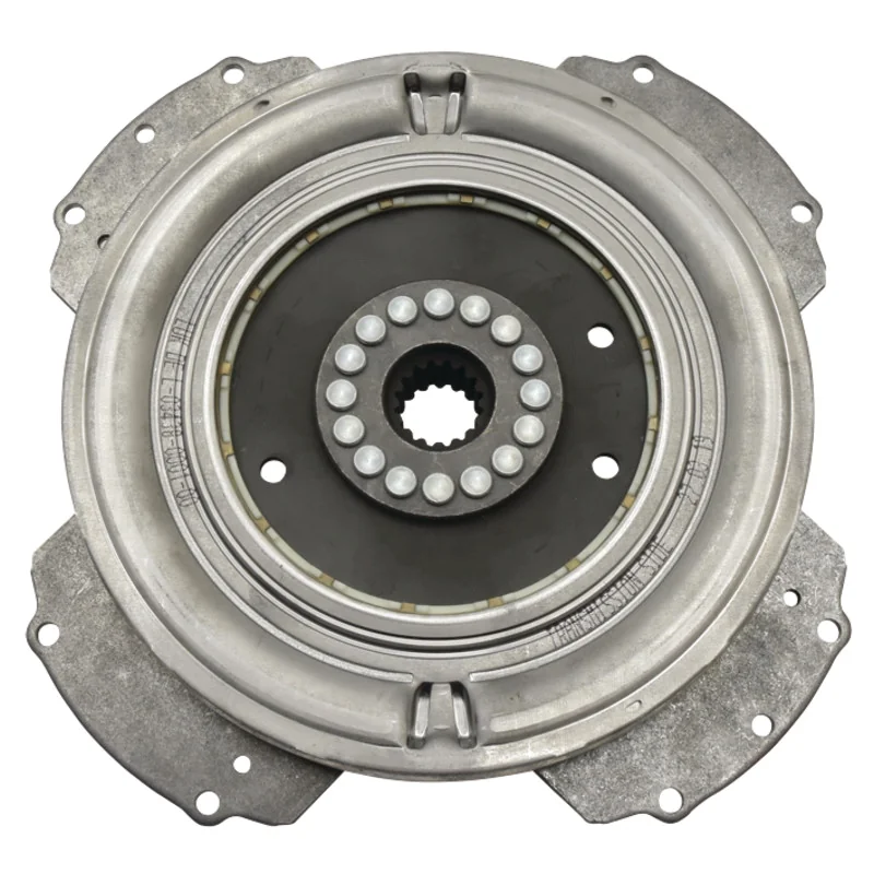 Sachs - 1866600034 - Torsion Damper